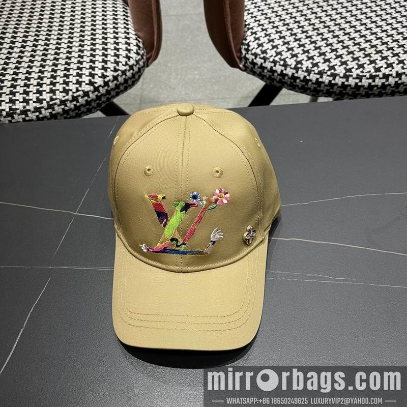 LV Hat 030916