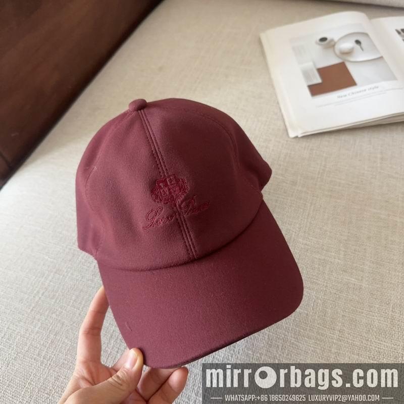 Loro Piana Hat dx17