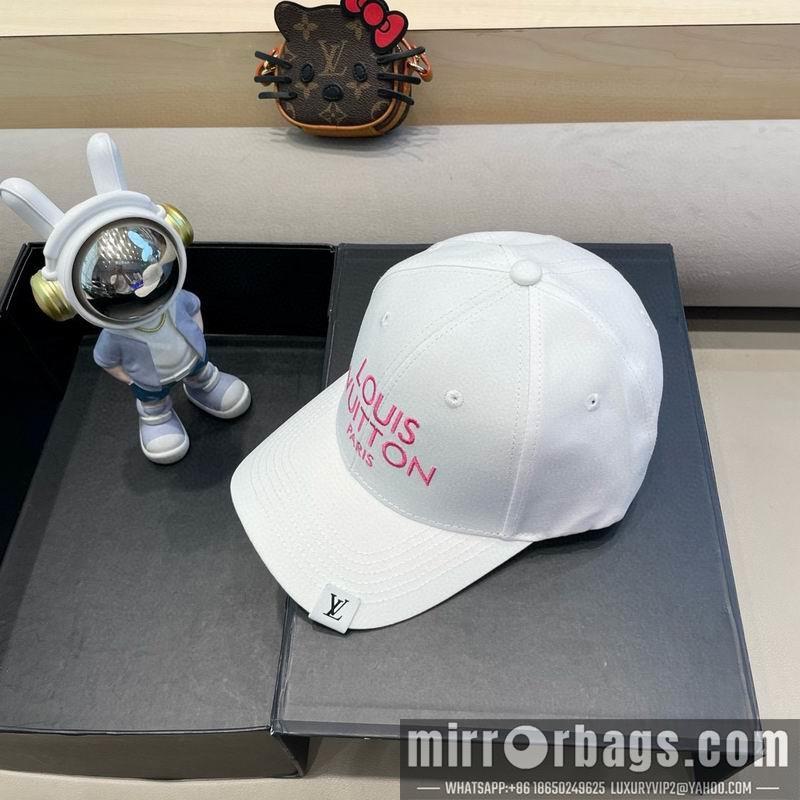LV Hat 041411