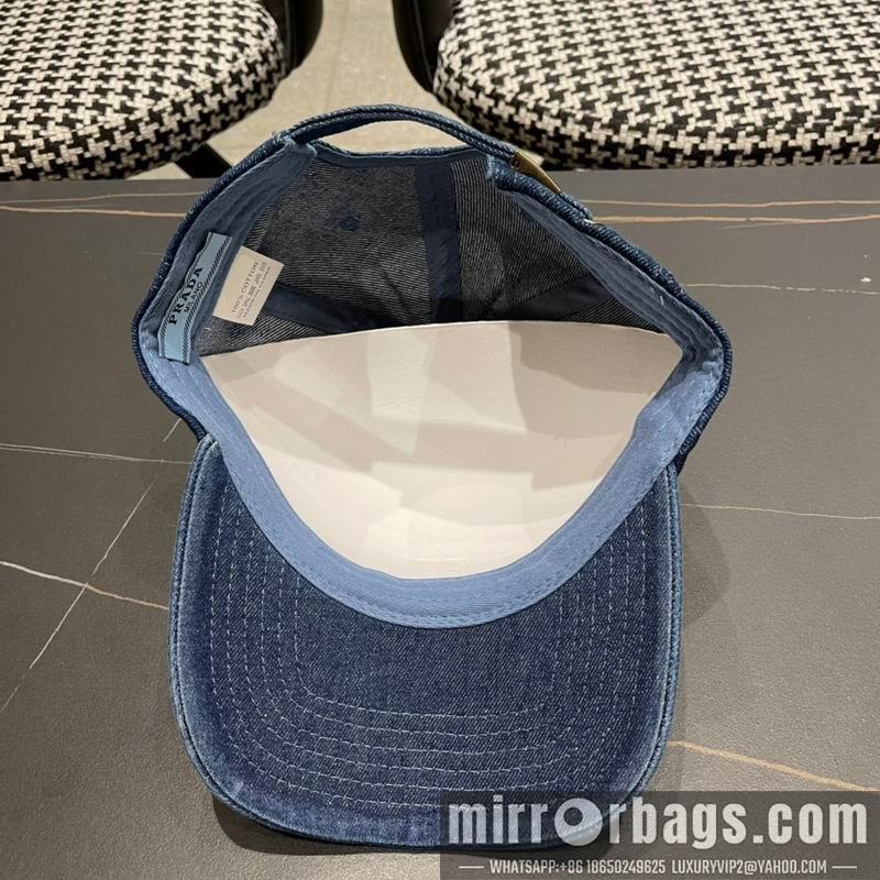 Prada Hat 083001