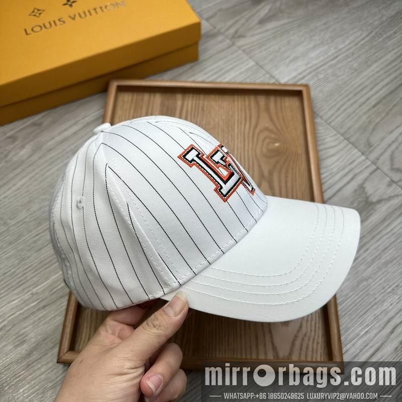 LV Hat dx87
