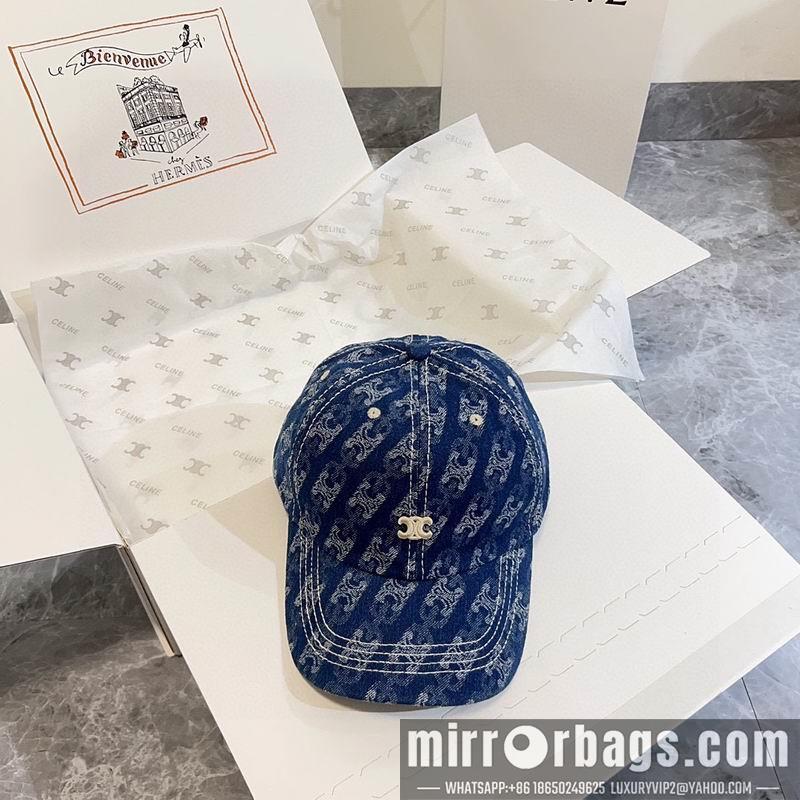 Celine Hat 042701