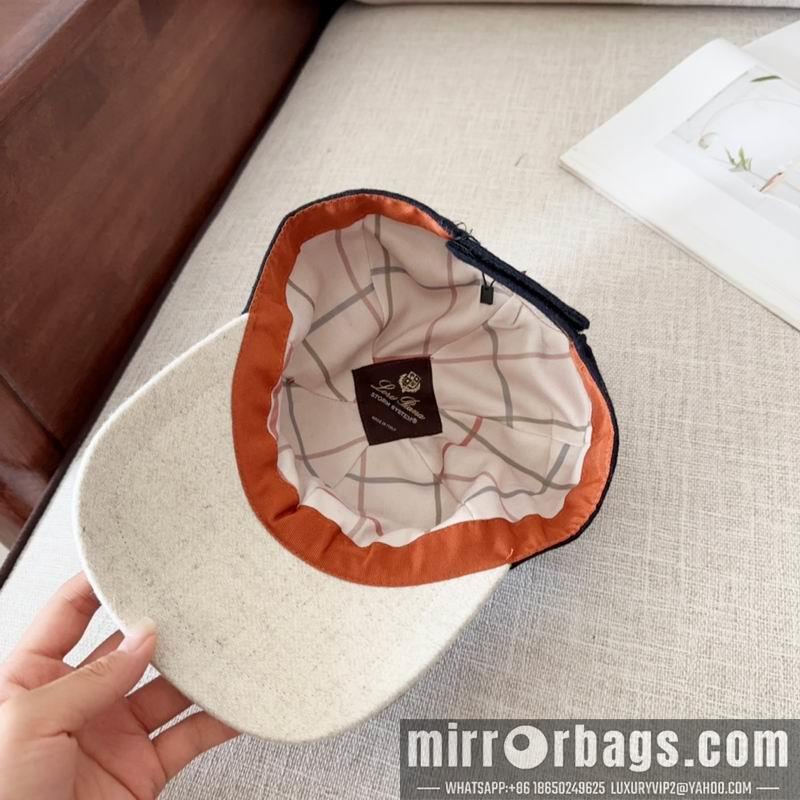 Loro Piana Hat dx13