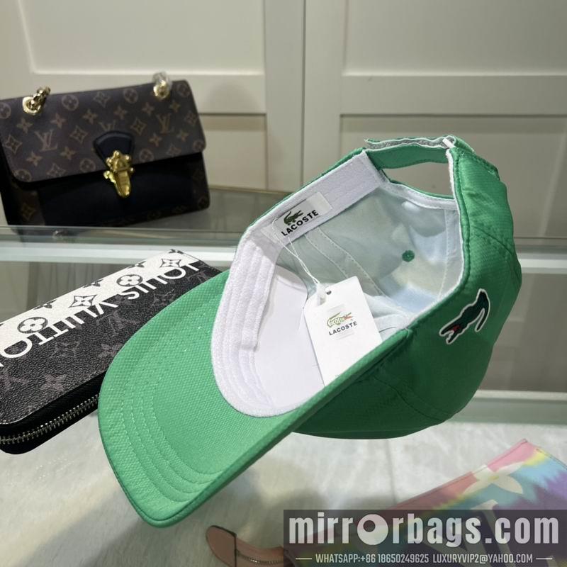 Lacoste Hat 042801