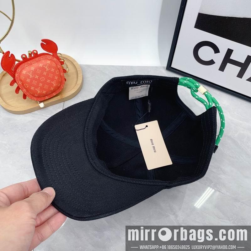Miumiu Hat dx02