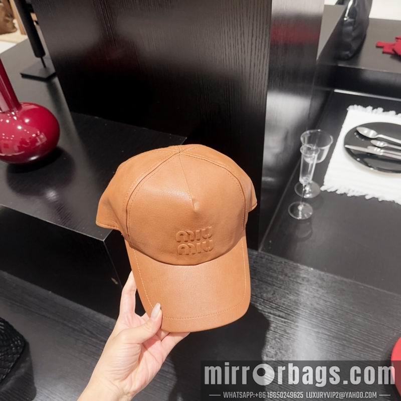 Miumiu Hat 082601