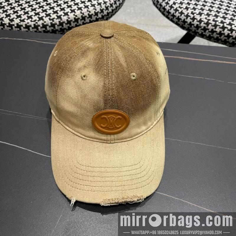 Celine Hat 021001