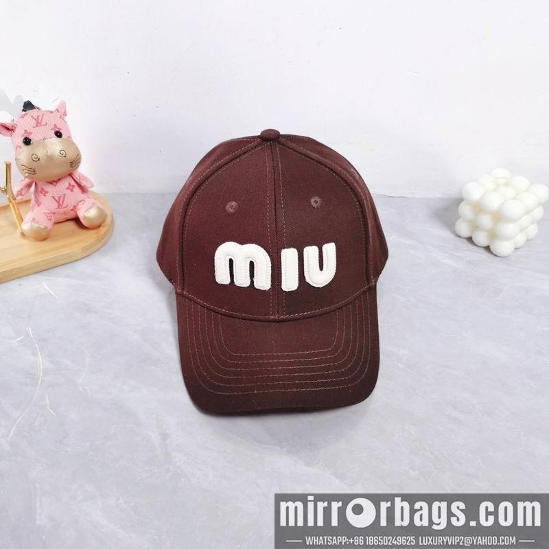 Miumiu Hat dx02