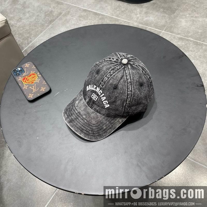 Balenciaga Hat 050717