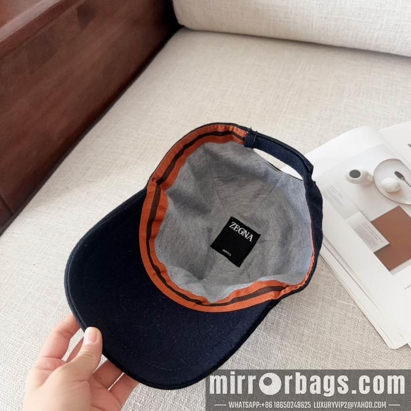 Zegna Hat dx05