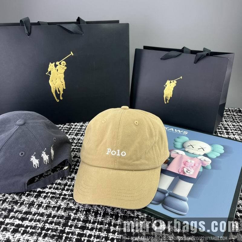 Polo Hat hm03
