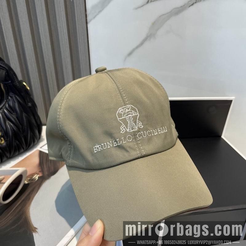 Brunello Cucinelli Hat dx03