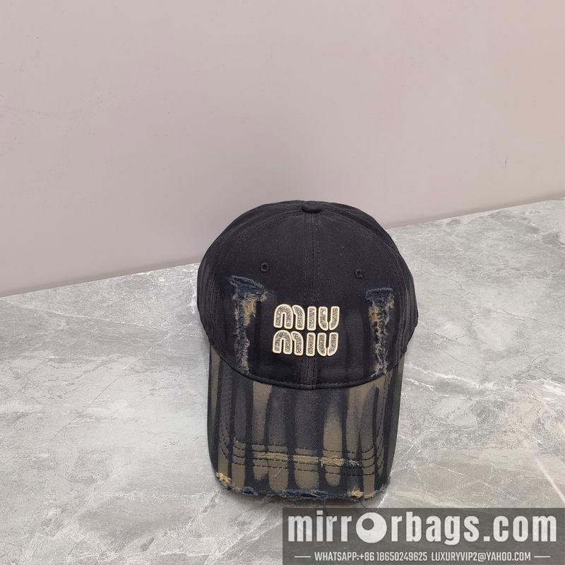 Miumiu Hat dx08