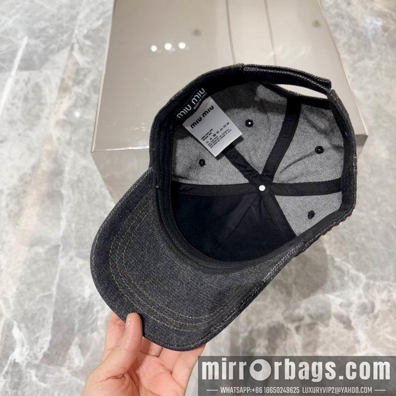 MiuMiu Hat 050709