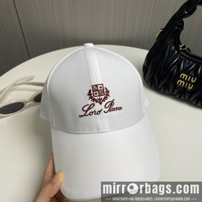 Loro Piana Hat 122801