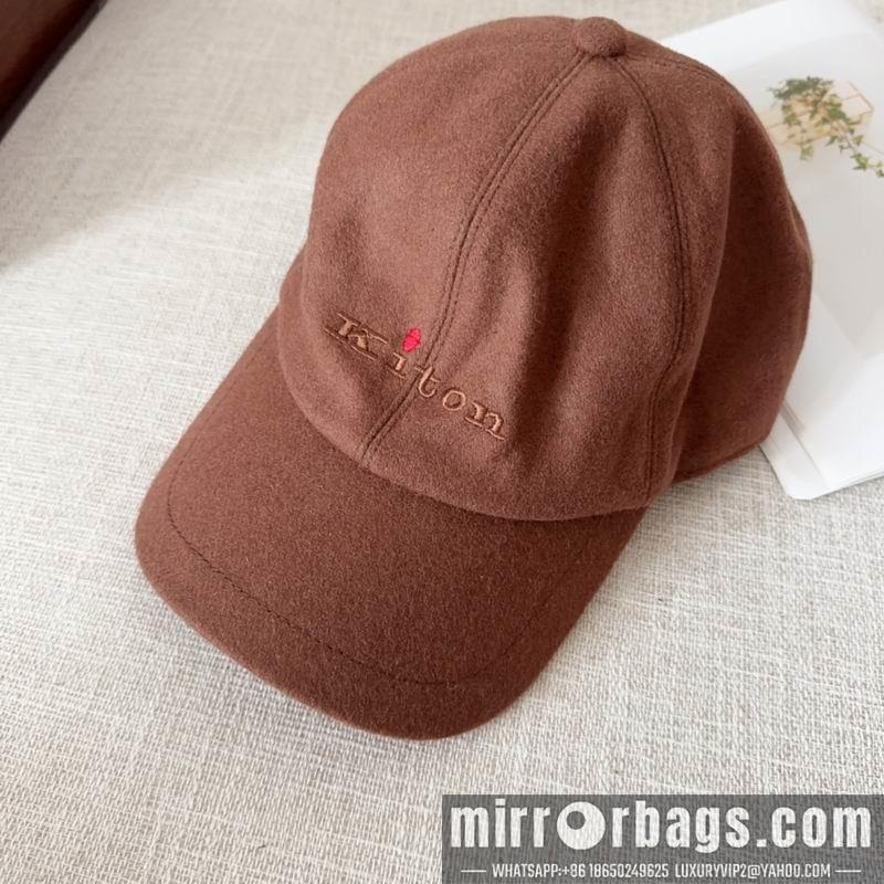 Kiton Hat dx02