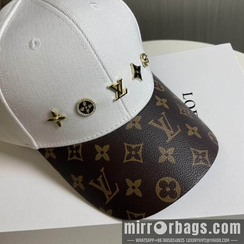 LV Hat 081003