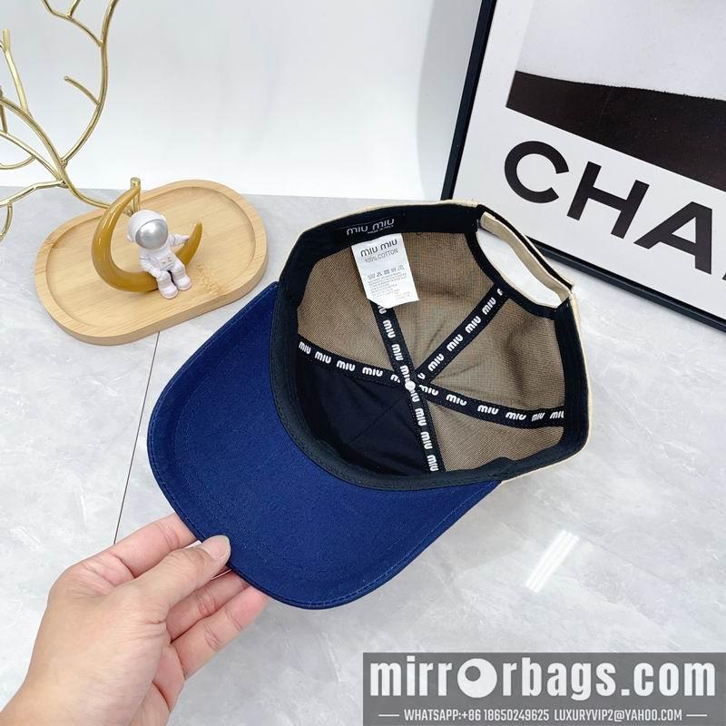 Miumiu Hat dx33