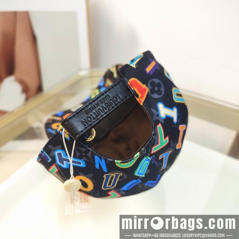 LV Hat dx141