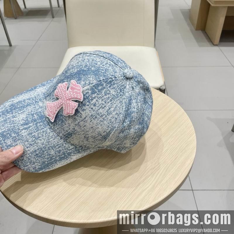 Chrome Hearts Hat 041402