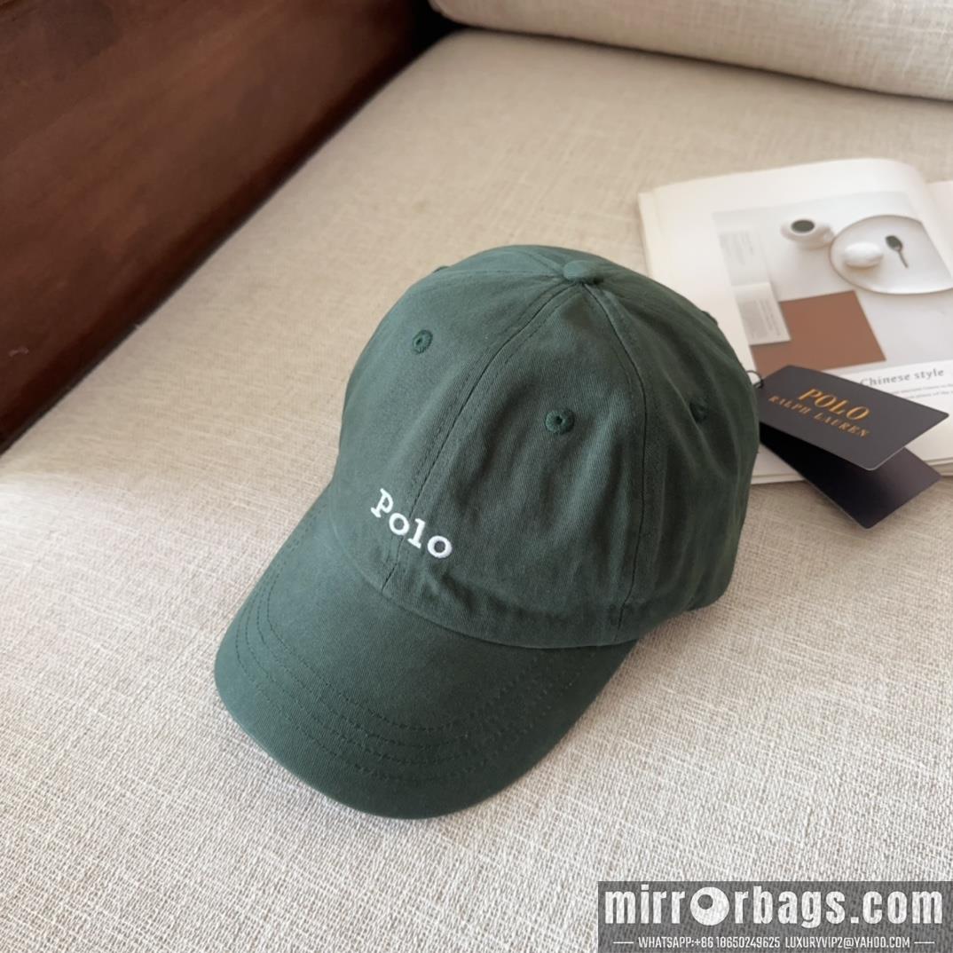 Polo Hat dx13
