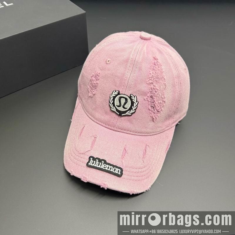 Luluemon Hat dx 13