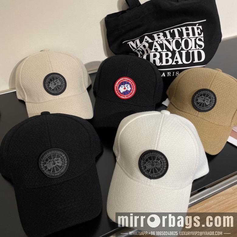 Canada Goose Hat dxn02