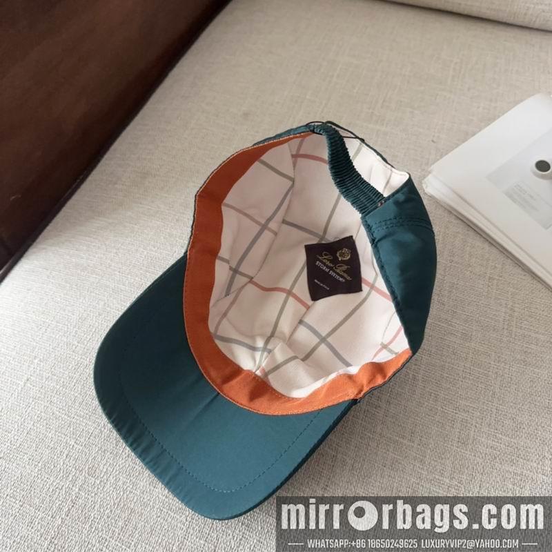 Loro Piana Hat dx20