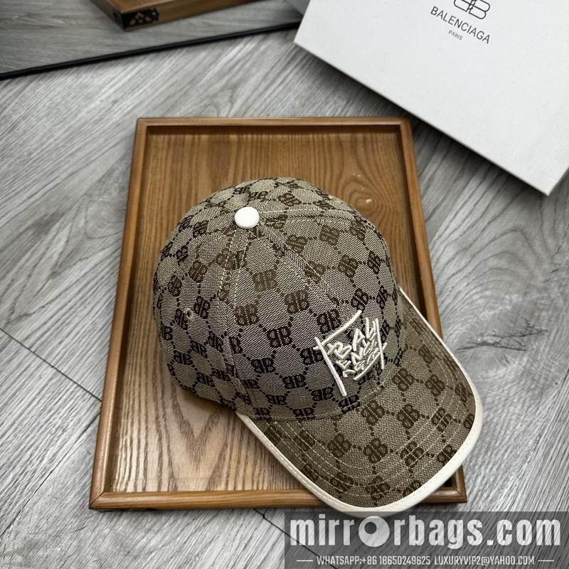 Balenciaga Hat 042708