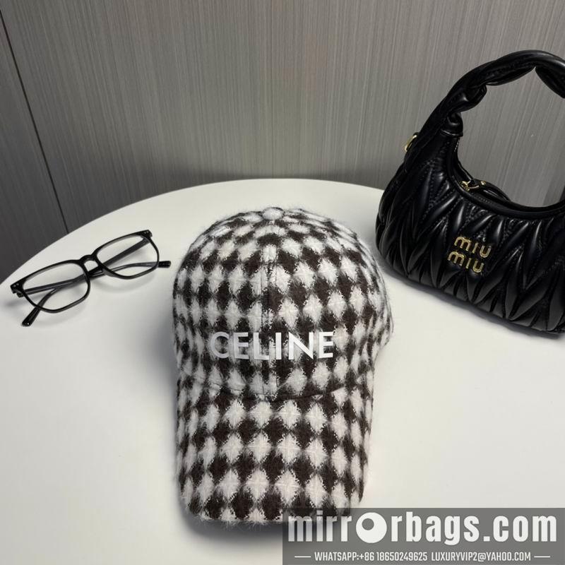 Celine Hat 092201