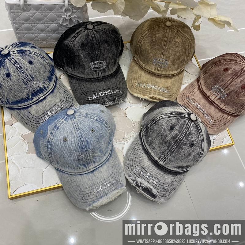 Balenciaga Hat dx76