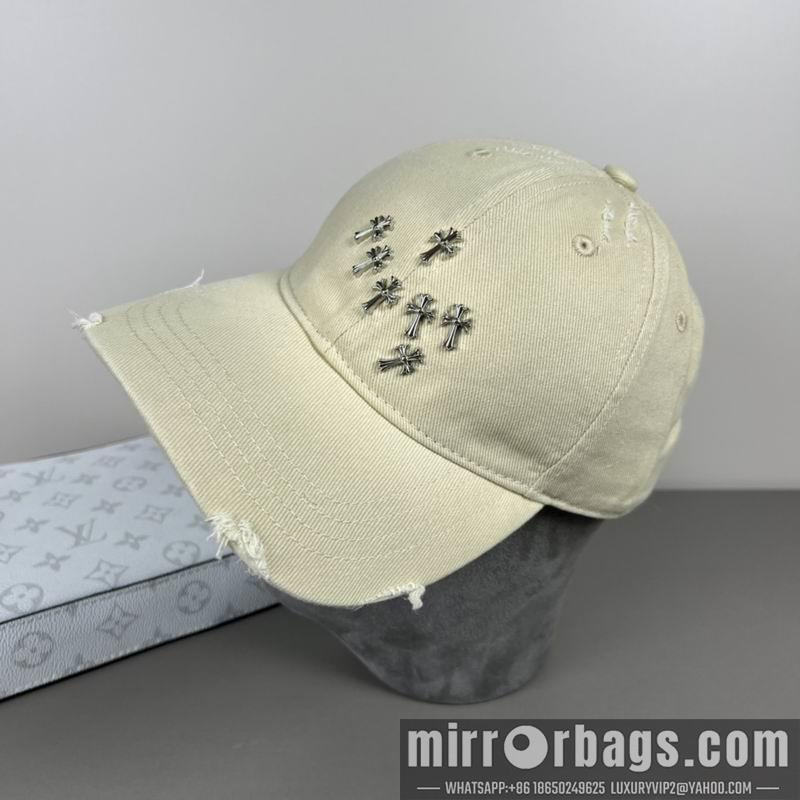 Chrome Hearts Hat dx42