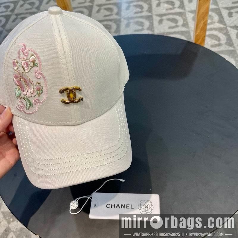 Chanel Hat 072303