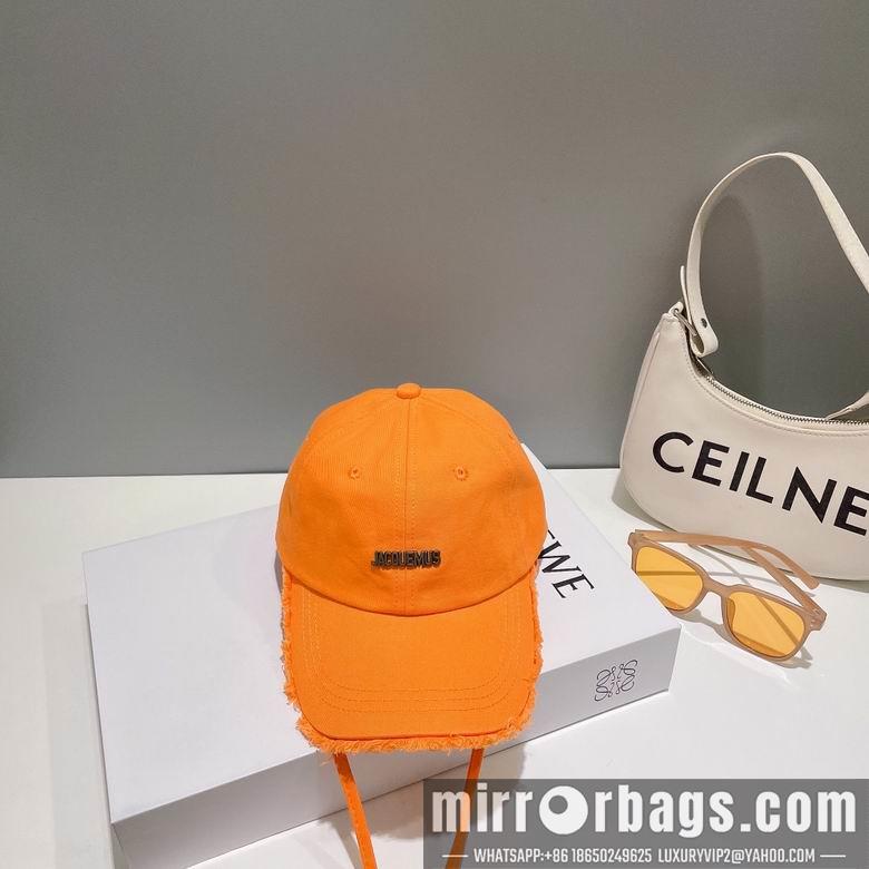 Jacquemus Hat dxn02