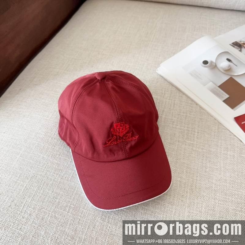 Loro Piana Hat dx16