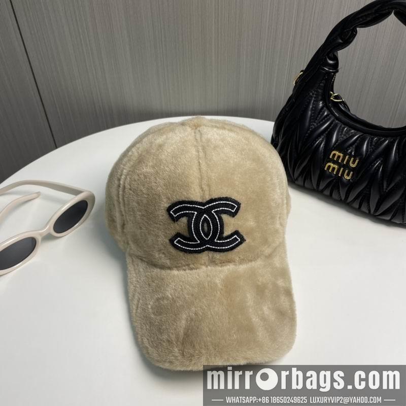 Chanel Hat 010403