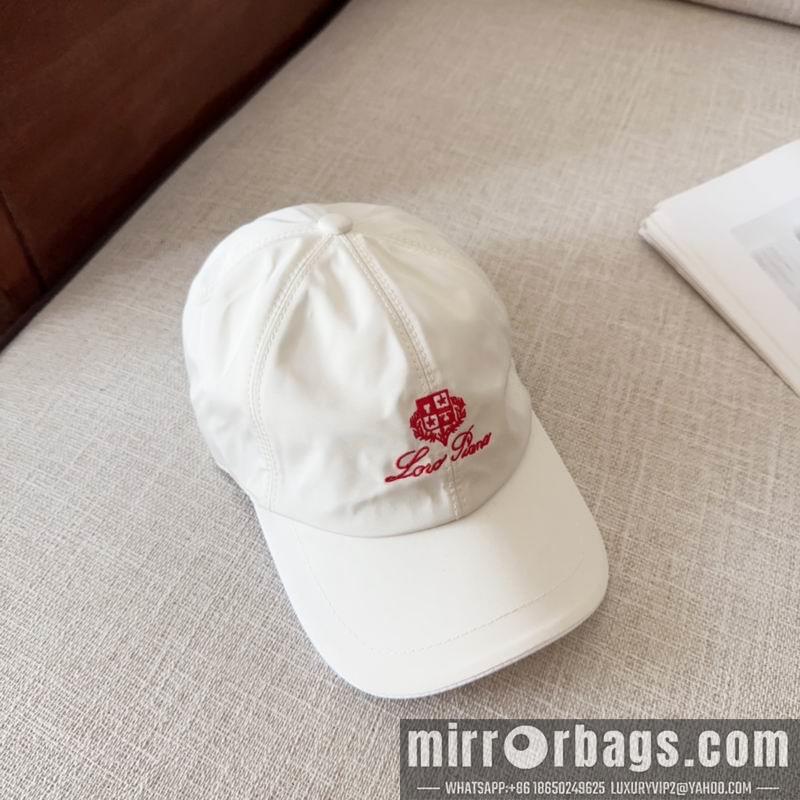 Loro Piana Hat dx16
