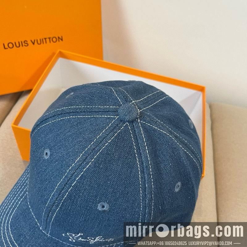 LV Hat dx41