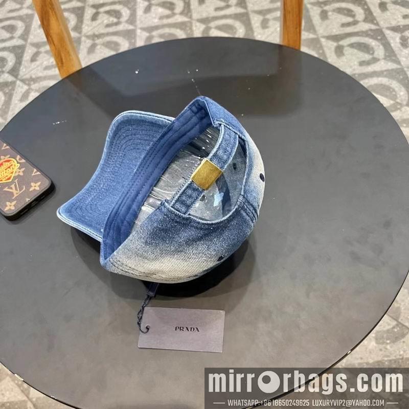 Prada Hat 041401