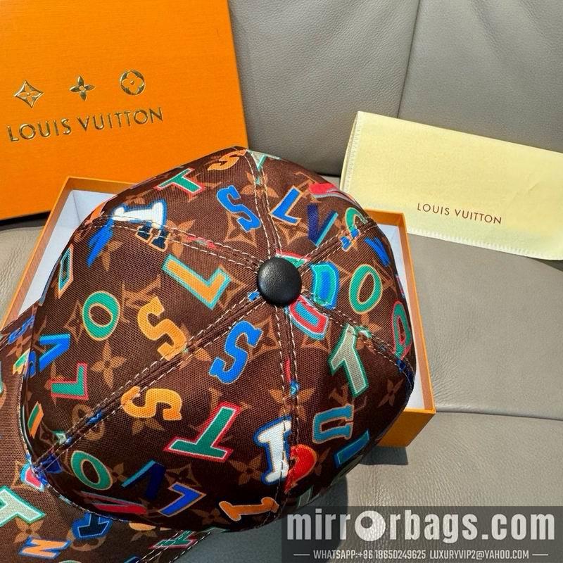 LV Hat dx124