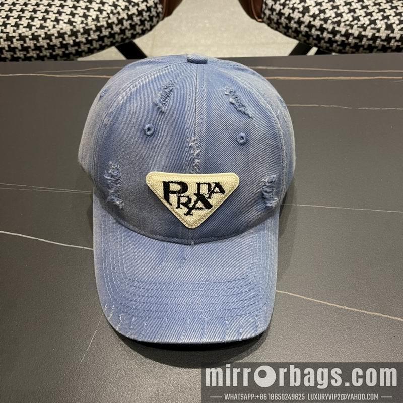 Prada Hat 050706