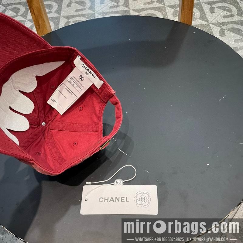 Chanel Hat 072304