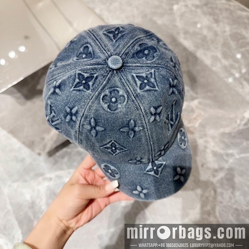 LV Hat 071201