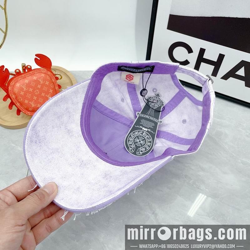 Chrome Hearts Hat dx50