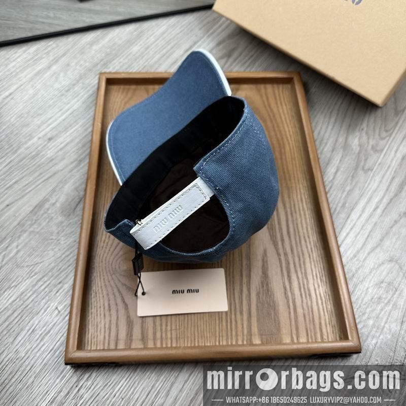 Miumiu Hat 071201