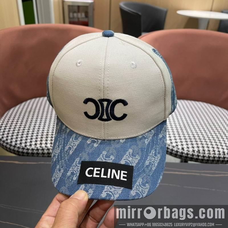 Celine Hat 021003