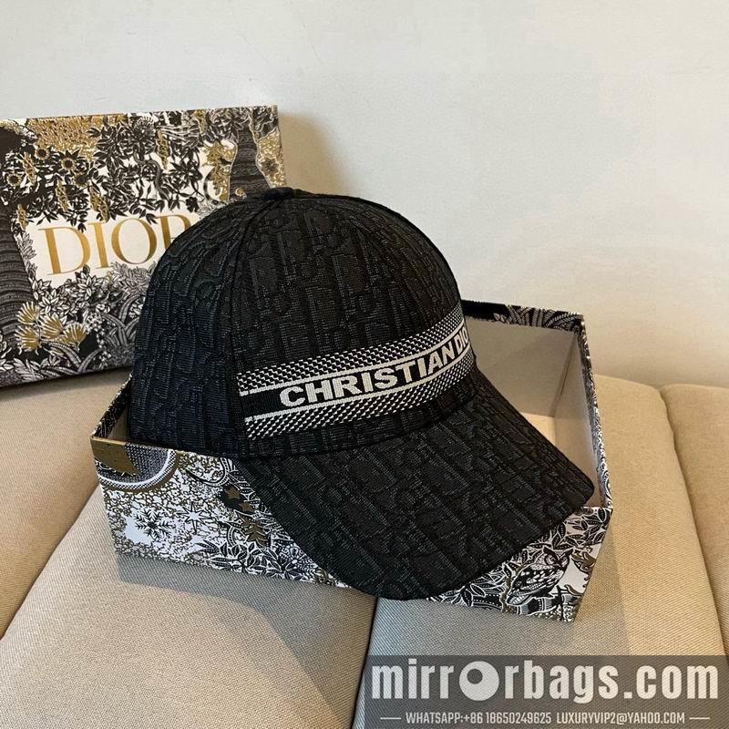Dior Hat dx19