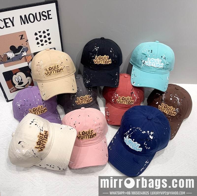 LV Hat hm05