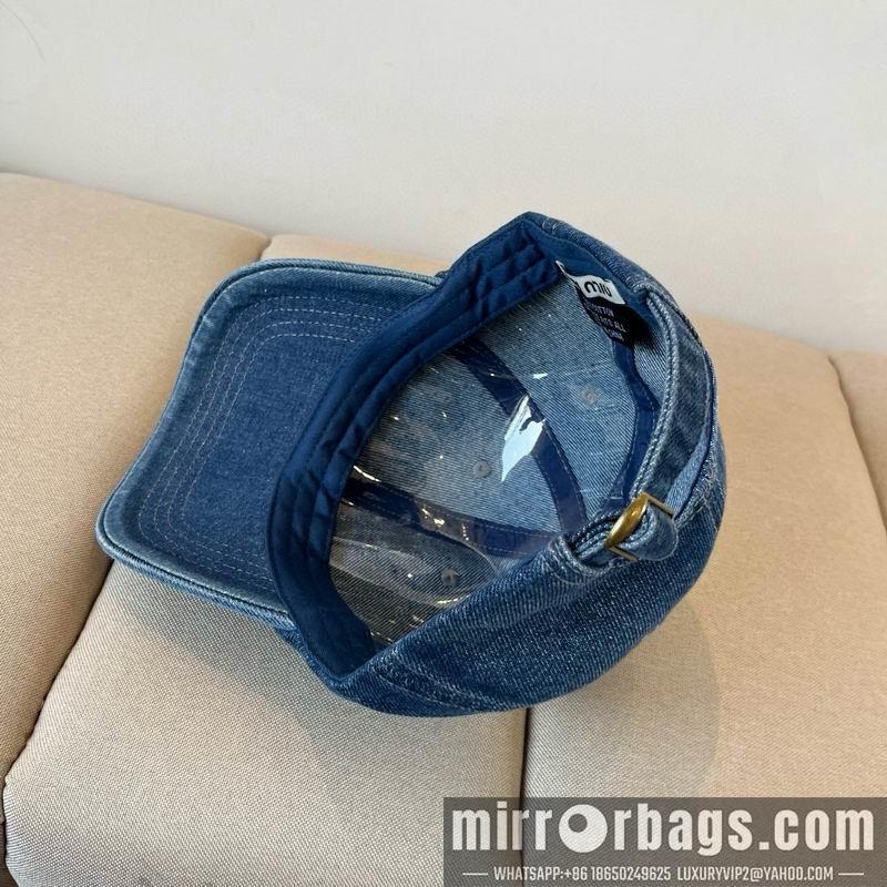 Miumiu Hat dx24