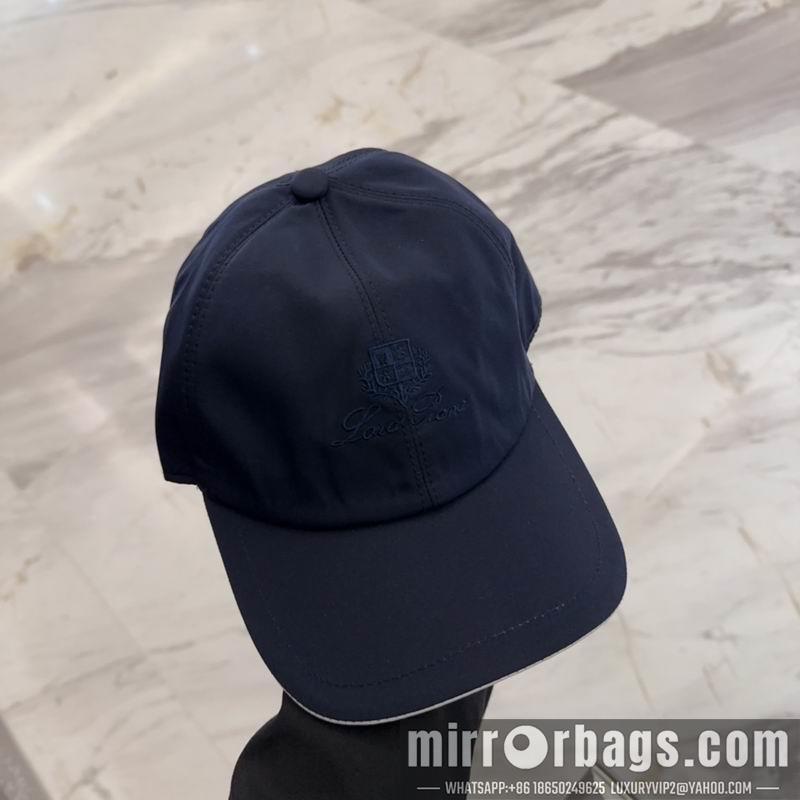 Loro Piana Hat dx26